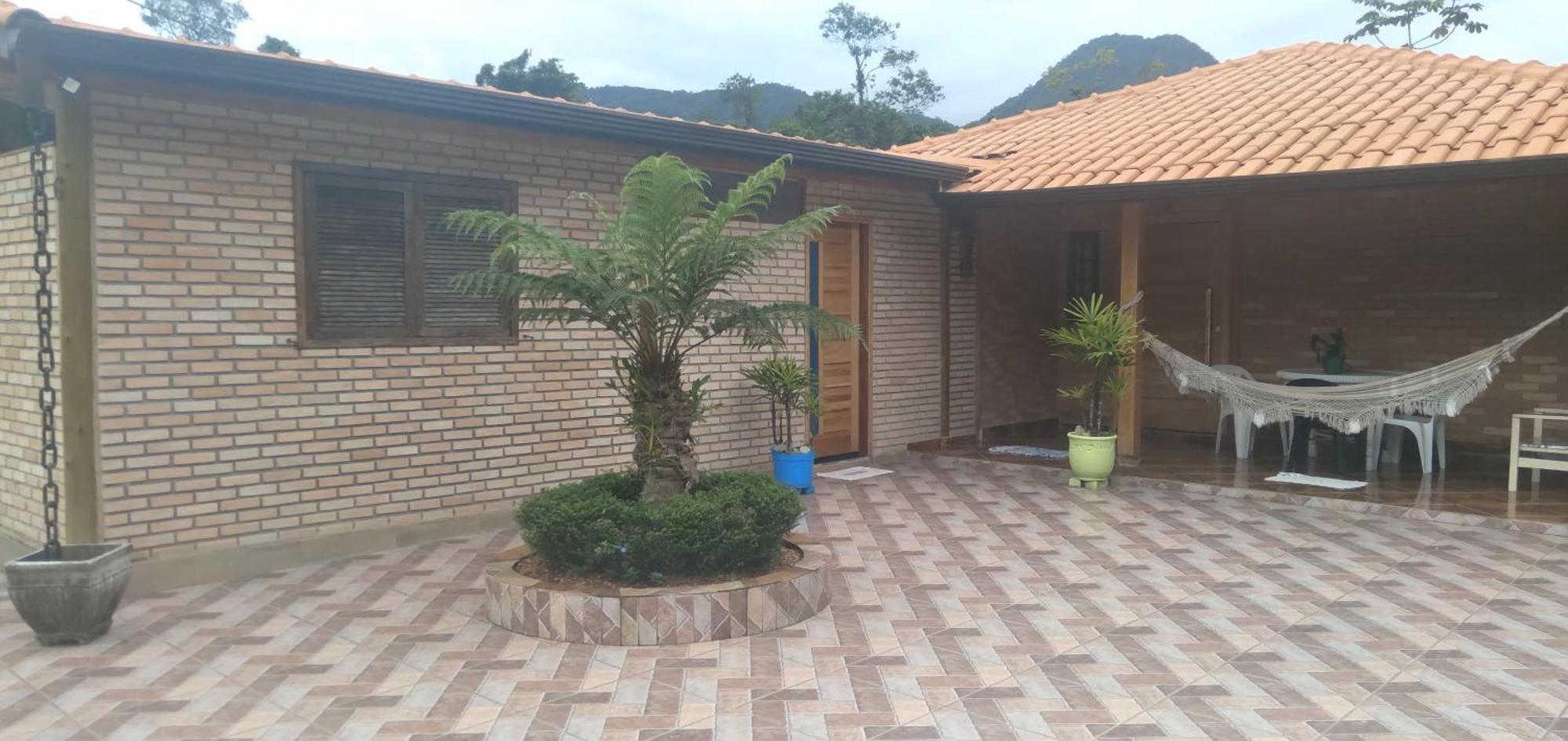 Chale Recanto Monte Fuji Ubatuba Exterior photo